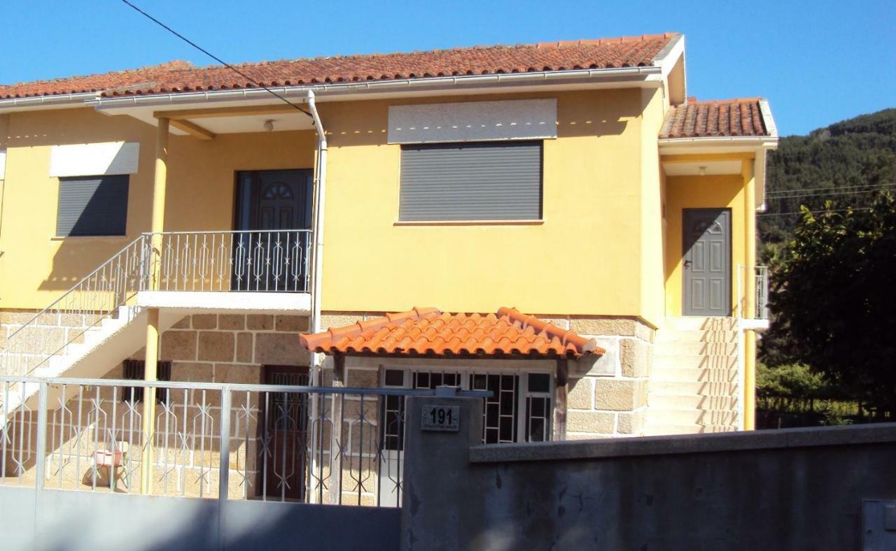 Alojamento Rodrigues Arcos de Valdevez Ngoại thất bức ảnh